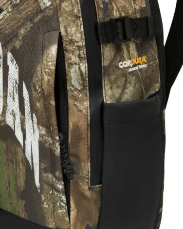 Рюкзак Nike JORDAN REALTREE BACKPACK 33L коричнево-зелено-белый MA9151-K90
