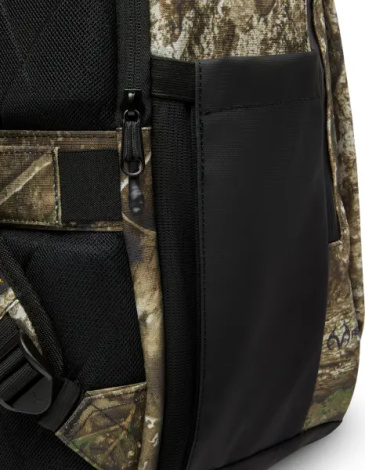 Рюкзак Nike JORDAN REALTREE BACKPACK 33L коричнево-зелено-белый MA9151-K90