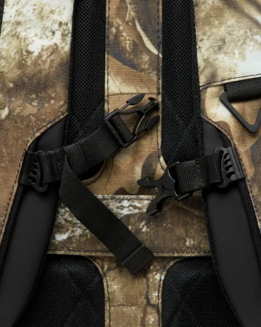 Рюкзак Nike JORDAN REALTREE BACKPACK 33L коричнево-зелено-белый MA9151-K90