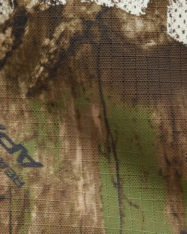 Рюкзак Nike JORDAN REALTREE BACKPACK 33L коричнево-зелено-белый MA9151-K90