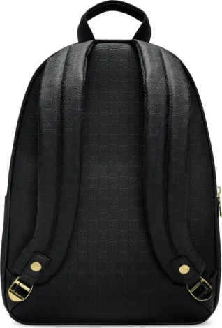 Рюкзак Nike JORDAN MONOGRAM 20L черно-золотой MA0986-K5X
