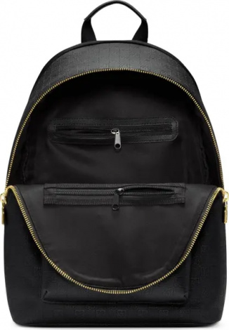Рюкзак Nike JORDAN MONOGRAM 20L черно-золотой MA0986-K5X