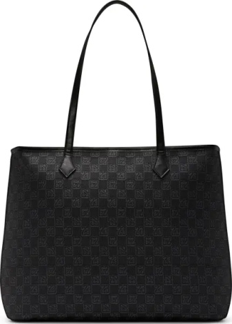 Сумка через плече Nike JORDAN MONOGRAM TOTE BAG 32L чорна LM9158-023