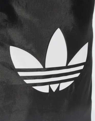 Сумка-мішок Adidas ADICOLOR чорна JX0229