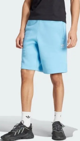 Шорти Adidas TREFOIL ESSENTIALS блакитні IR7812