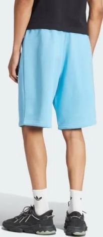 Шорти Adidas TREFOIL ESSENTIALS блакитні IR7812