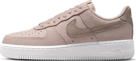 Кроссовки женские Nike AIR FORCE 1 '07 светло-коричневые IM6533-602