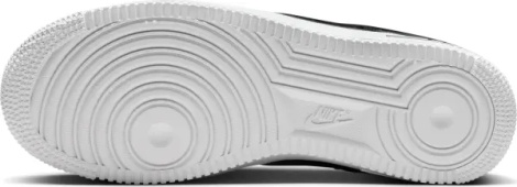 Кросівки жіночі Nike AIR FORCE 1 '07 чорні IM6533-002