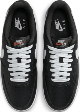 Кросівки Nike AIR FORCE 1 '07 LV8 чорно-білі II7630-001
