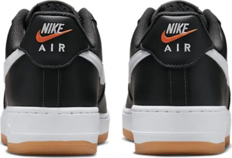 Кросівки Nike AIR FORCE 1 '07 LV8 чорно-білі II7630-001