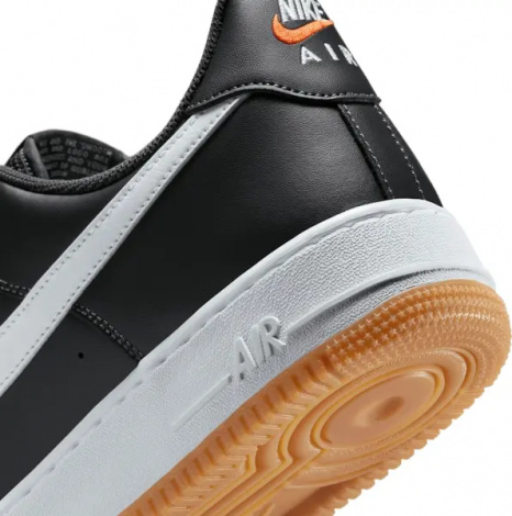Кросівки Nike AIR FORCE 1 '07 LV8 чорно-білі II7630-001