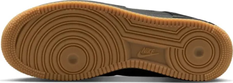 Кросівки Nike AIR FORCE 1 '07 LV8 чорно-білі IB6388-001