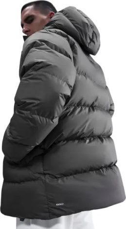 Пуховик Nike SPORTSWEAR CLUB THERMA-FIT 650 темно-серый IB2973-068