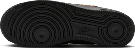 Кросівки жіночі Nike AIR FORCE 1 '07 темно-коричневі HV6356-200