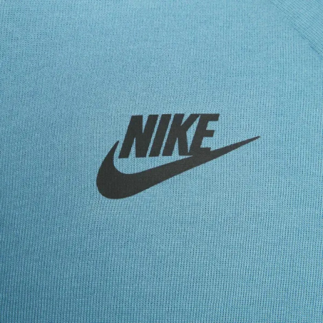 Спортивний костюм підлітковий Nike SPORTSWEAR TECH FLEECE темно-бірюзово-блакитний HV5867-476__HV5869-006