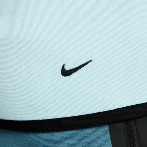 Спортивний костюм підлітковий Nike SPORTSWEAR TECH FLEECE темно-бірюзово-блакитний HV5867-476__HV5869-006