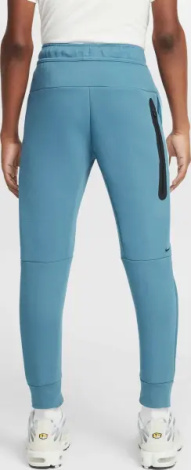 Спортивний костюм підлітковий Nike SPORTSWEAR TECH FLEECE темно-бірюзово-блакитний HV5867-476__HV5869-006