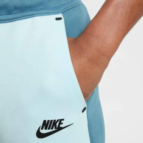 Спортивний костюм підлітковий Nike SPORTSWEAR TECH FLEECE темно-бірюзово-блакитний HV5867-476__HV5869-006