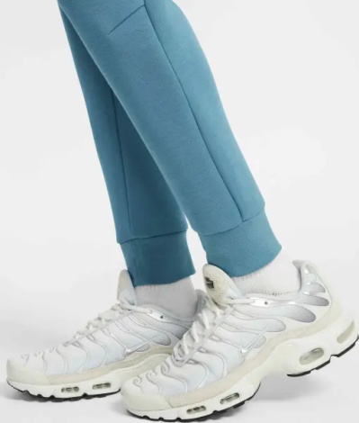Спортивний костюм підлітковий Nike SPORTSWEAR TECH FLEECE темно-бірюзово-блакитний HV5867-476__HV5869-006