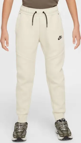 Спортивний костюм підлітковий Nike SPORTSWEAR TECH FLEECE кремово-бежевий HV5867-297__HV5869-235
