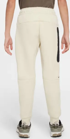 Спортивний костюм підлітковий Nike SPORTSWEAR TECH FLEECE кремово-бежевий HV5867-297__HV5869-235