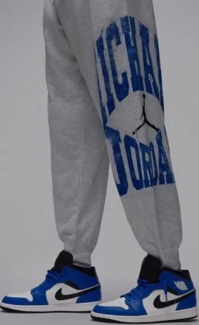 Спортивний костюм Nike JORDAN BROOKLYN COLLEGIATE сіро-синій HV0093-051_HV0091-051