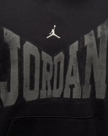 Спортивний костюм Nike JORDAN BROOKLYN COLLEGIATE чорно-сірий HV0093-010_HV0091-010