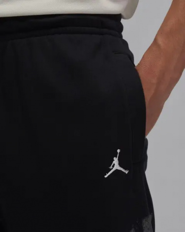 Спортивний костюм Nike JORDAN BROOKLYN COLLEGIATE чорно-сірий HV0093-010_HV0091-010