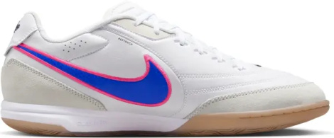 Футзалки (бампи) Nike TIEMPO STREETGATO біло-синьо-рожеві HQ7017-146