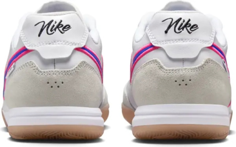 Футзалки (бампи) Nike TIEMPO STREETGATO біло-синьо-рожеві HQ7017-146