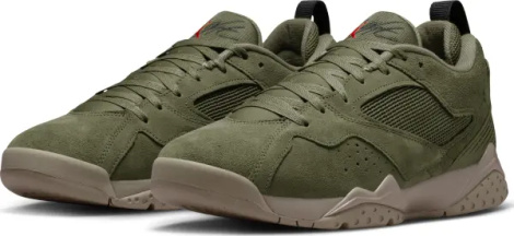 Кросівки Nike AIR JORDAN MVP 92 оливкові HQ3950-201