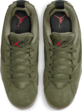 Кросівки Nike AIR JORDAN MVP 92 оливкові HQ3950-201