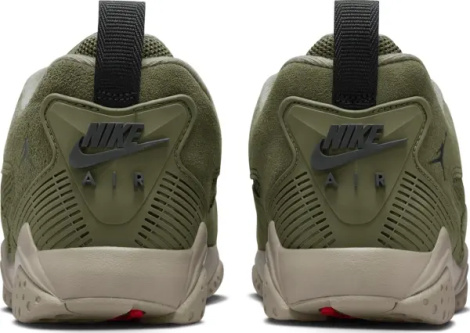 Кросівки Nike AIR JORDAN MVP 92 оливкові HQ3950-201