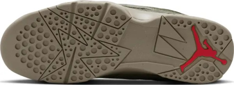 Кросівки Nike AIR JORDAN MVP 92 оливкові HQ3950-201
