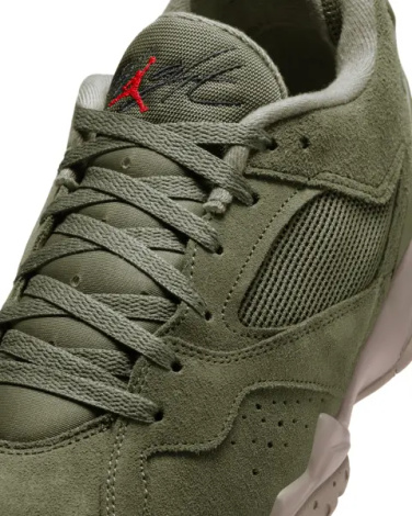 Кросівки Nike AIR JORDAN MVP 92 оливкові HQ3950-201