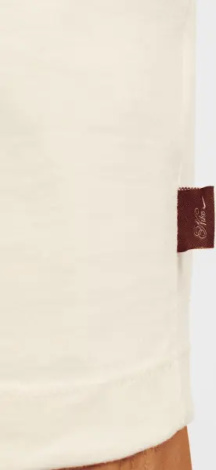 Футболка Nike SPORTSWEAR CREW кремовая HQ2434-113