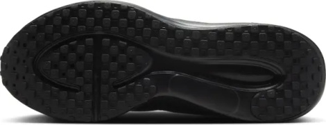 Кроссовки беговые Nike REVOLUTION 8 EXTRA WIDE черные HQ1996-004