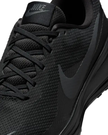 Кроссовки беговые Nike REVOLUTION 8 EXTRA WIDE черные HQ1996-004