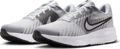 Кроссовки беговые Nike RUN DEFY серо-темно-серые HM9594-003