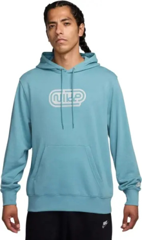Худи Nike SPORTSWEAR CLUB светло-голубое HJ2506-464