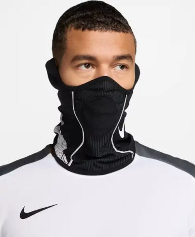 Горловик (баф) Nike ACADEMY DRI-FIT FOOTBALL черно-белый HF0784-010