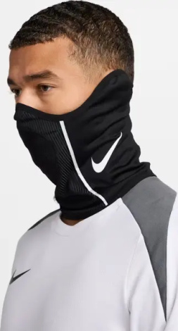 Горловик (баф) Nike ACADEMY DRI-FIT FOOTBALL черно-белый HF0784-010