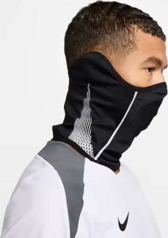 Горловик (баф) Nike ACADEMY DRI-FIT FOOTBALL черно-белый HF0784-010