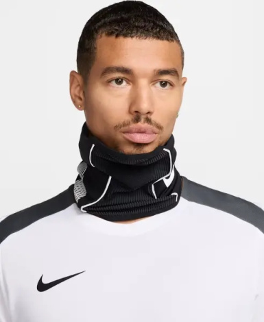 Горловик (баф) Nike ACADEMY DRI-FIT FOOTBALL черно-белый HF0784-010