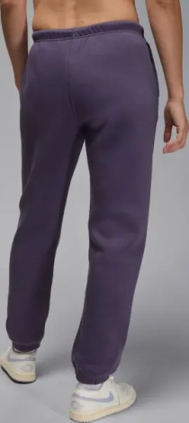 Спортивные штаны женские Nike JORDAN BROOKLYN FLEECE PANTS 24 темно-фиолетовые FV7077-573