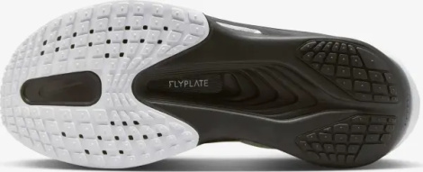 Кроссовки беговые женские Nike ZOOM FLY 6 бело-черные FN8455-100