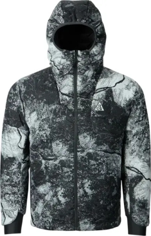 Куртка жіноча Nike ACG THERMA-FIT ADV сіро-темно-сіра FN1919-060
