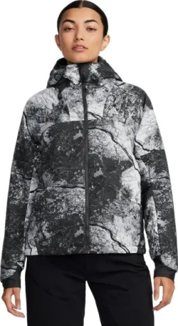 Куртка жіноча Nike ACG THERMA-FIT ADV сіро-темно-сіра FN1919-060