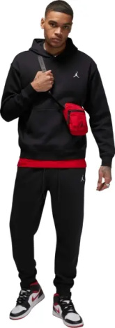 Спортивний костюм Nike JORDAN BROOKLYN FLEECE чорний FJ7774-010&FJ7779-010