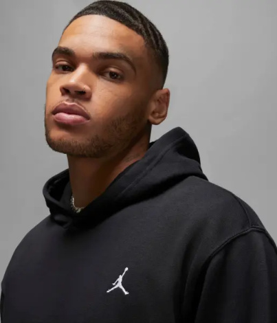 Спортивний костюм Nike JORDAN BROOKLYN FLEECE чорний FJ7774-010&FJ7779-010